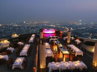 Suite Lebua con vistas a la ciudad y bebidas en el Sky Bar una vez por estancia